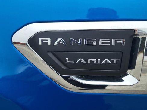 Used 2023 Ford Ranger Lariat w/ Technology Package AWD/4WD image 26