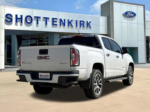 Used 2018 GMC Canyon Denali AWD/4WD image 6