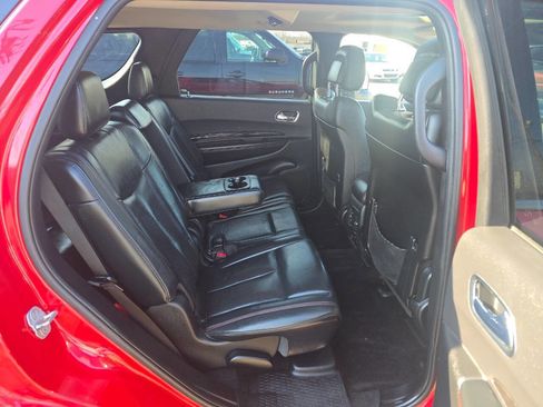 Used 2012 Dodge Durango R/T w/ Leather Interior Group image 65