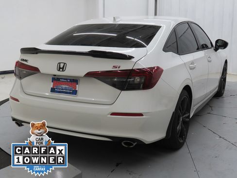 Used 2025 Honda Civic Si image 3