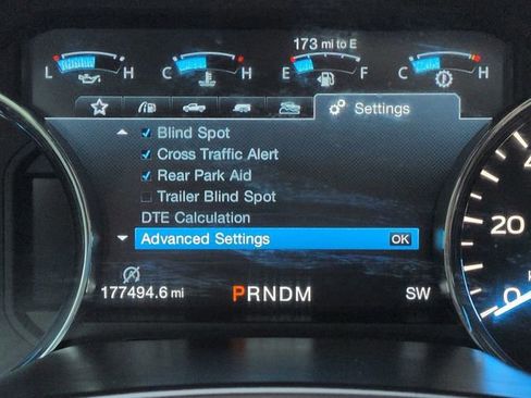 Used 2018 Ford F150 King Ranch w/ Equipment Group 601A Luxury image 33