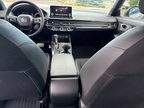 Certified 2025 Honda Civic Sport image 22
