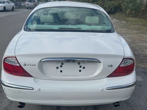 Used 2003 Jaguar S-TYPE 4.2 image 9