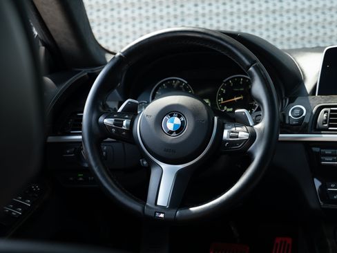 Used 2016 BMW 650i Gran Coupe xDrive AWD/4WD image 9