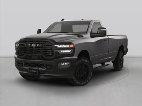New 2026 RAM 3500 Tradesman AWD/4WD image 1
