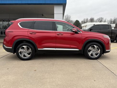 Used 2023 Hyundai Santa Fe SEL w/ Premium Package image 2