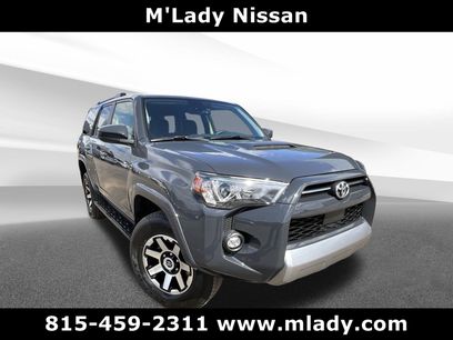 Used 2024 Toyota 4Runner TRD Off-Road
