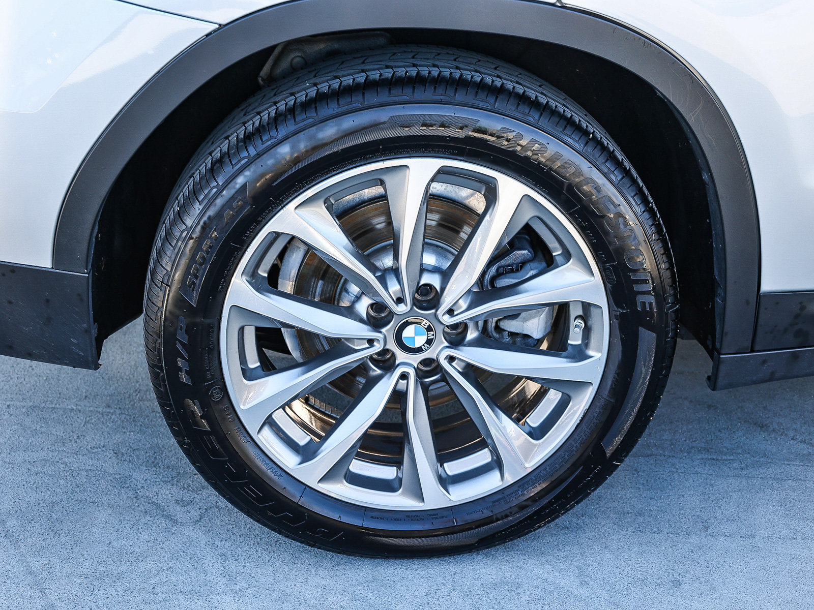 Used 2019 BMW X3 sDrive30i w/ Driving Assistance Package RWD image 8