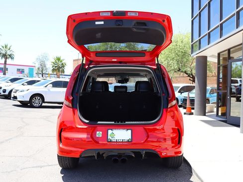 Used 2021 Kia Soul Turbo FWD image 22