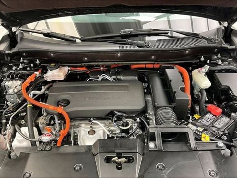 Certified 2026 Honda CR-V Sport Touring image 29