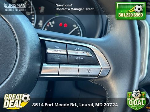 Used 2025 MAZDA CX-50 AWD 2.5 S w/ Preferred Package image 26