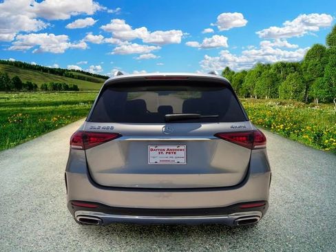 Used 2022 Mercedes-Benz GLE 450 4MATIC image 5