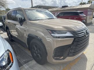 New 2026 Lexus LX 700h Overtrail video 1