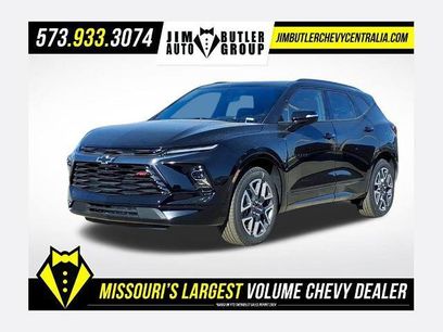 New 2026 Chevrolet Blazer RS w/ Driver Confidence II Package