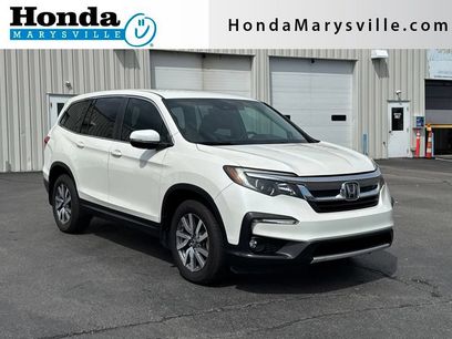 Used 2019 Honda Pilot EX