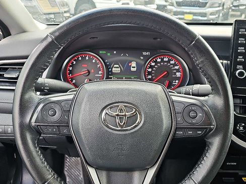 Used 2023 Toyota Camry XSE image 19