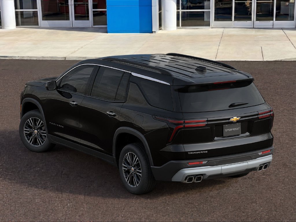 New 2027 Chevrolet Traverse LT w/ Driver Confidence Package FWD image 2