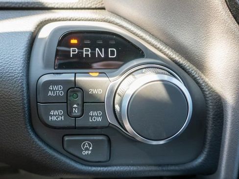 New 2026 RAM 1500 Big Horn AWD/4WD image 21