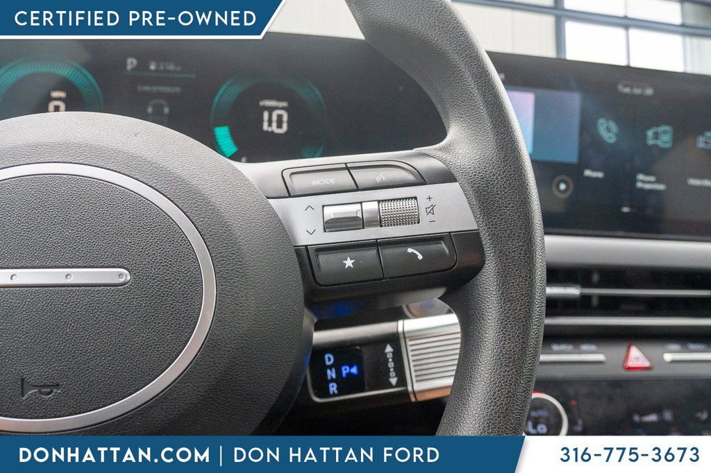 Used 2024 Hyundai Sonata SEL FWD image 10