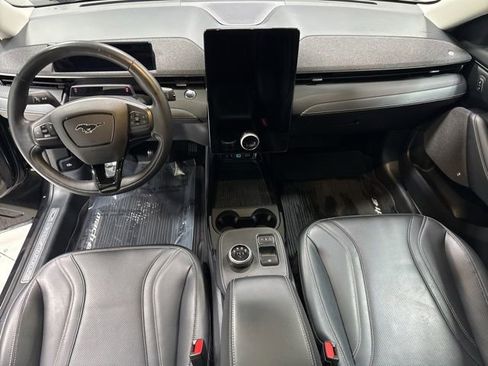 Used 2023 Ford Mustang Mach-E Premium w/ Mustang Nite Pony Package AWD/4WD image 15