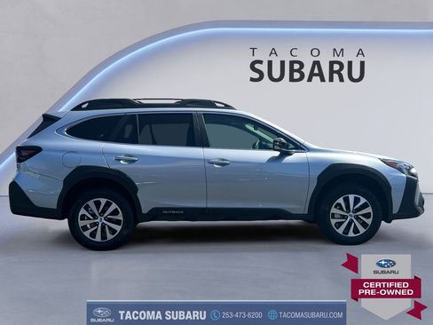 Certified 2025 Subaru Outback Premium AWD/4WD image 6