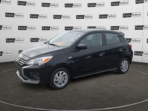 Used 2024 Mitsubishi Mirage LE image 2