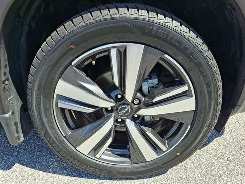 Used 2024 Nissan Rogue SL w/ SL Premium Package AWD/4WD image 9