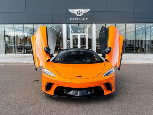 Used 2025 McLaren GTS image 21