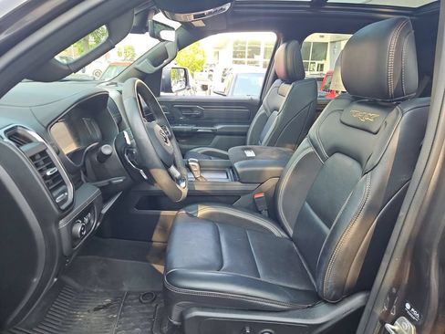 Used 2024 RAM 1500 TRX AWD/4WD image 12