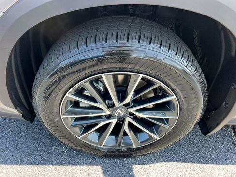 New 2026 Lexus NX 350 AWD image 11