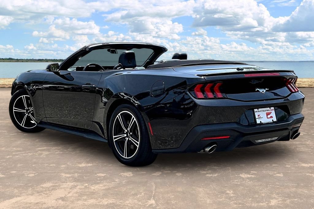 Used 2024 Ford Mustang Premium RWD image 6