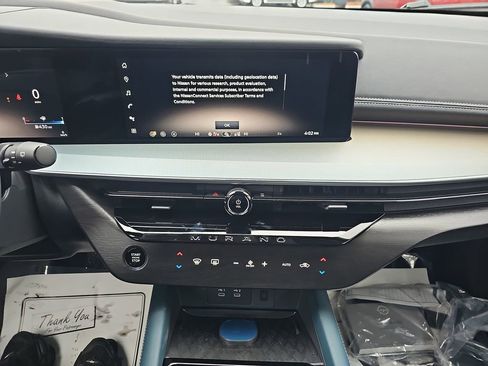New 2026 Nissan Murano Platinum w/ Cargo Package AWD/4WD image 25