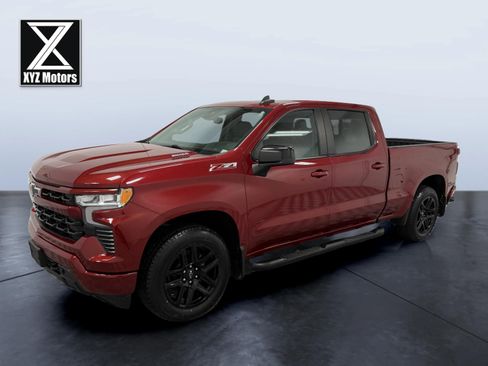 Used 2024 Chevrolet Silverado 1500 RST w/ True North Edition Plus image 1
