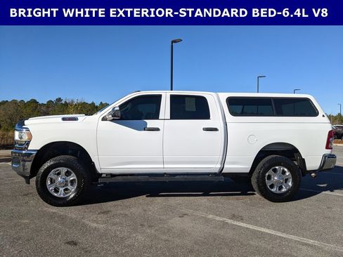 Used 2021 RAM 2500 Tradesman w/ Chrome Appearance Group image 6