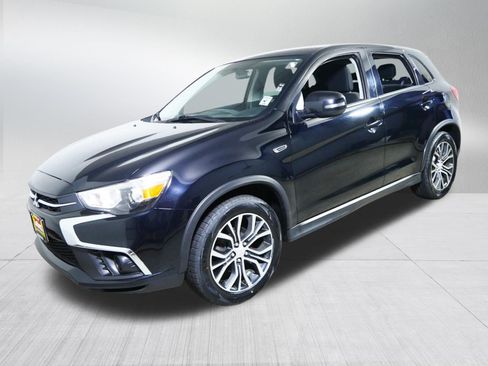 Used 2019 Mitsubishi Outlander Sport AWD image 3