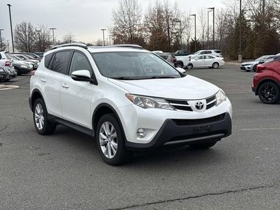 Used 2014 Toyota RAV4 Limited