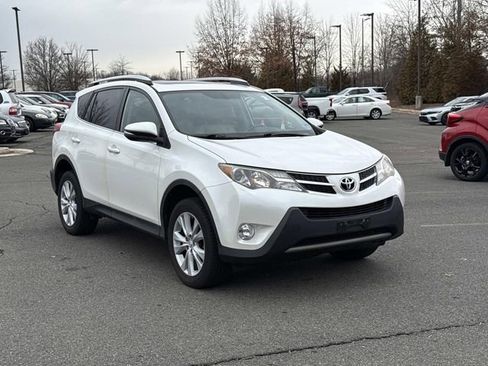 Used 2014 Toyota RAV4 Limited image 1
