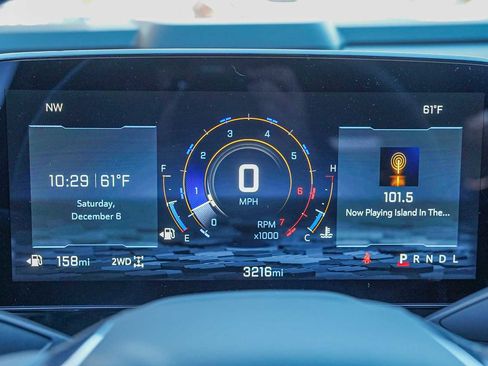 Used 2025 Chevrolet Tahoe RST w/ RST Capability Package image 15