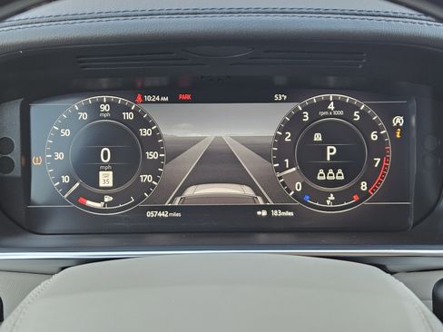 Used 2021 Land Rover Range Rover P525 Westminster Edition LWB image 18