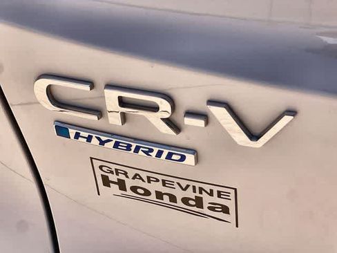 Used 2025 Honda CR-V Sport-L image 8