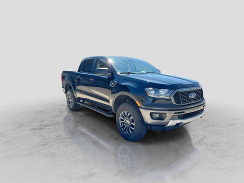 Certified 2023 Ford Ranger XLT w/ Equipment Group 301A Mid AWD/4WD image 10