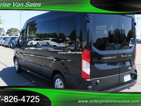 Used 2024 Ford Transit 350 XLT RWD image 7