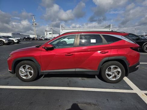 Used 2022 Hyundai Tucson SEL FWD image 7