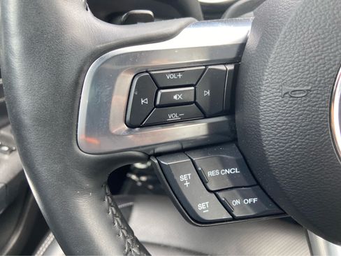 Used 2021 Ford Mustang Mach 1 w/ Equipment Group 700A RWD image 21