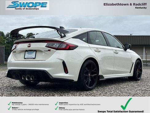 Used 2025 Honda Civic Type R image 3