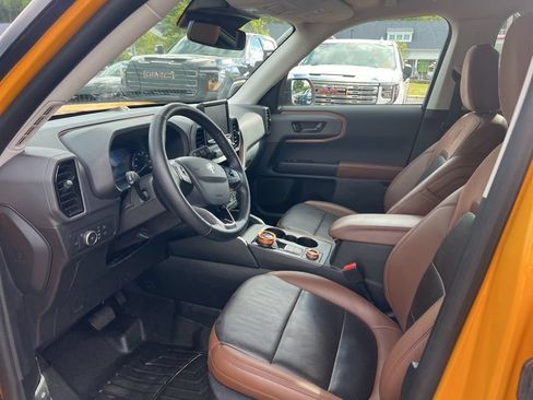 Used 2022 Ford Bronco Sport Badlands w/ Premium Package AWD/4WD image 46