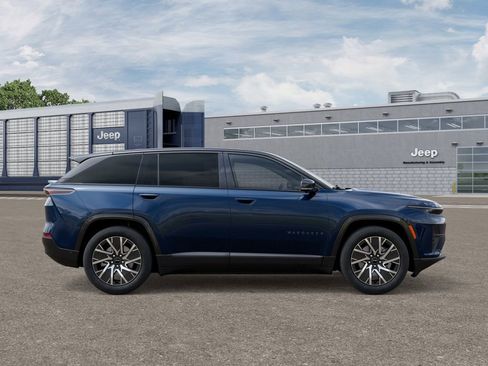 Used 2025 Jeep Wagoneer S Limited image 21