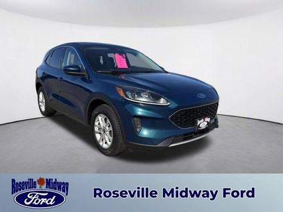 Used 2020 Ford Escape SE