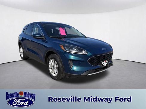 Used 2020 Ford Escape SE AWD/4WD image 1