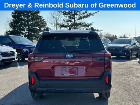 New 2026 Subaru Outback Premium image 5